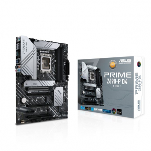 ASUS PRIME Z690-P D4-CSM alaplap
